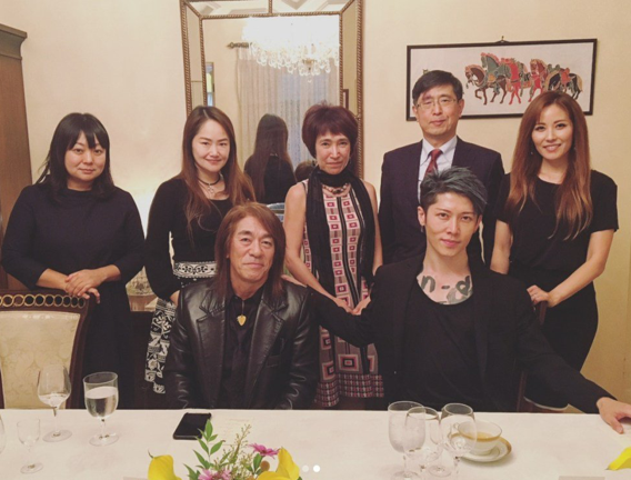 活動歴および当時の関連ビジュアル記録