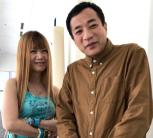 Junko 打首獄門同好会 新宿でナンパ 年齢は還暦も昔は結婚して子供も J Rock Star