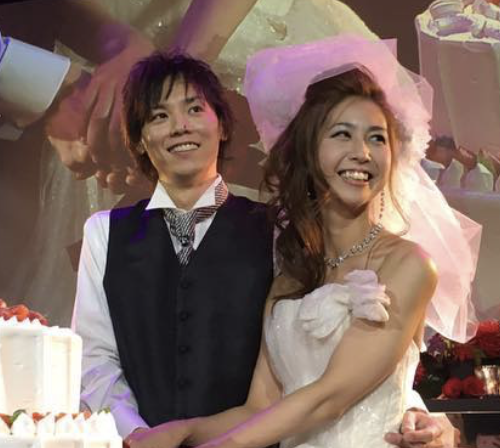 Zone Mai 元maiko の現在はヨガ 結婚相手 旦那 のginjiと子供 画像 J Rock Star