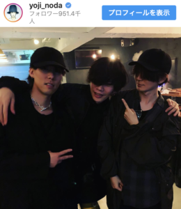 藤原基央の若い頃と今の髪型 米津玄師に似てる 前髪で目が隠れると J Rock Star