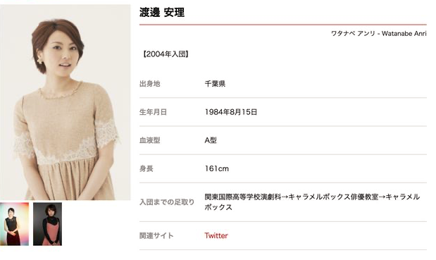 渡邊安理 なだぎ武の嫁 はこんな人 経歴 学歴と結婚までの馴れ初め 画像 J Rock Star