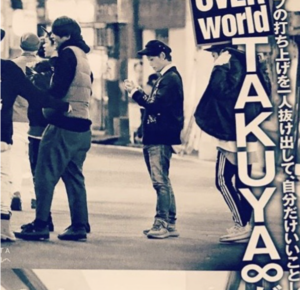 Takuya の年齢 若くて老けない理由は食生活とランニング 歌もｲｹﾒﾝ度も進化 J Rock Star