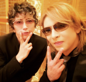 Yoshikiと格付け 歴代の出題 ﾜｲﾝ とお菓子 22年の相方はhyde J Rock Star