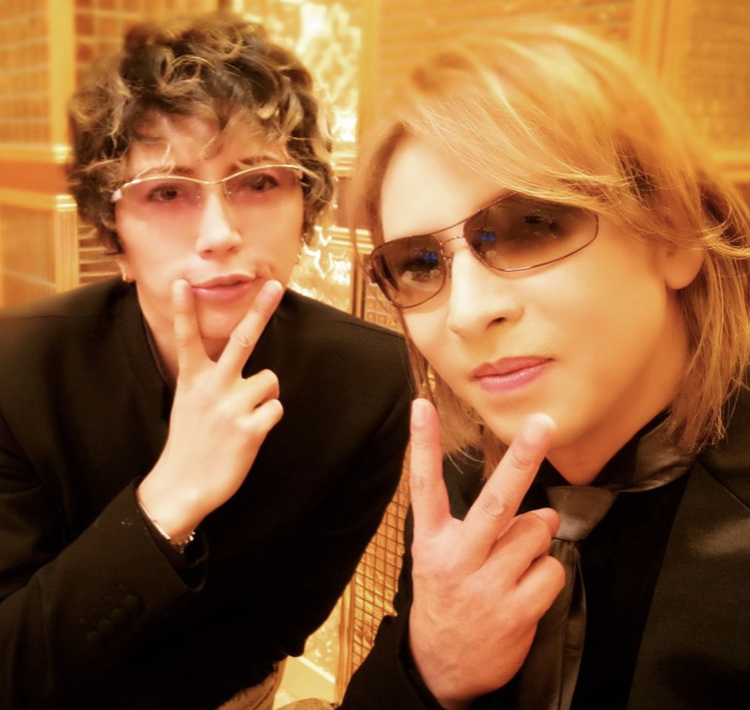 Yoshikiと格付け 歴代の出題 ワイン とお菓子 22年の相方はhyde J Rock Star Yoshikiと格付け 歴代の出題 ワイン とお菓子 22年の相方はhyde J Rock Star