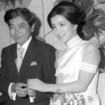 吉永小百合の若い頃は壮絶?(年齢表)。渡哲也との関係と夫/岡田太郎の癌と自宅