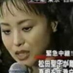 松田聖子の夫は誰？→河奈裕正。歴代の医師旦那と子供。波多野氏とは不倫で離婚